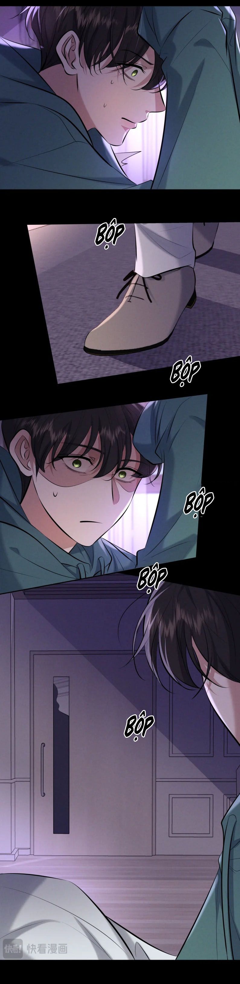 Đêm Tình Yêu Và Sát Ý Chapter 13 - Next Chap 13