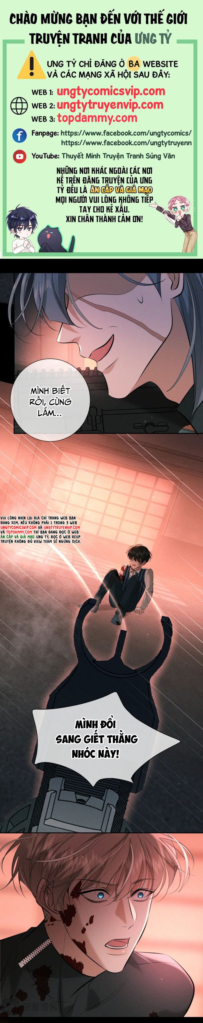 Đêm Tình Yêu Và Sát Ý Chapter 13 - Next Chap 13