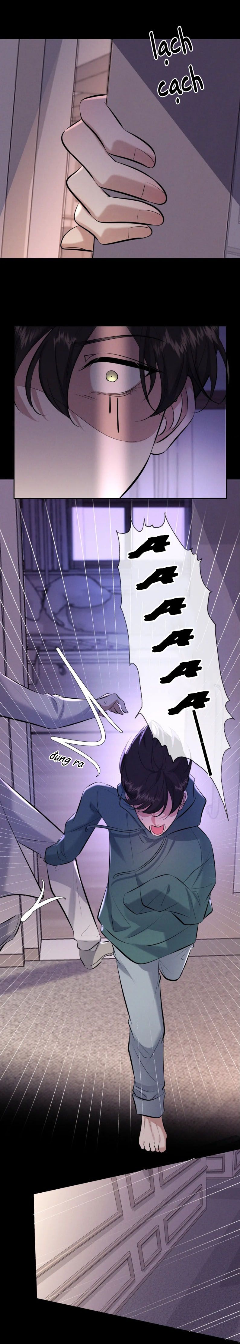 Đêm Tình Yêu Và Sát Ý Chapter 13 - Next Chap 13