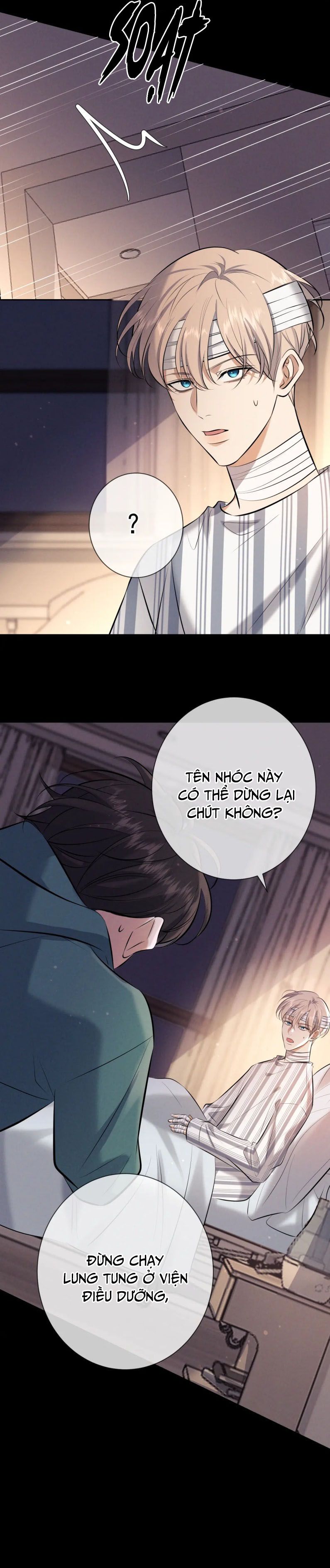 Đêm Tình Yêu Và Sát Ý Chapter 13 - Next Chap 13