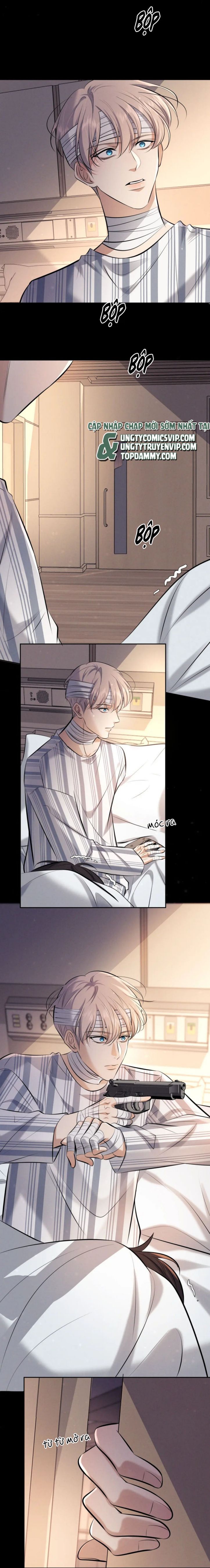 Đêm Tình Yêu Và Sát Ý Chapter 13 - Next Chap 13