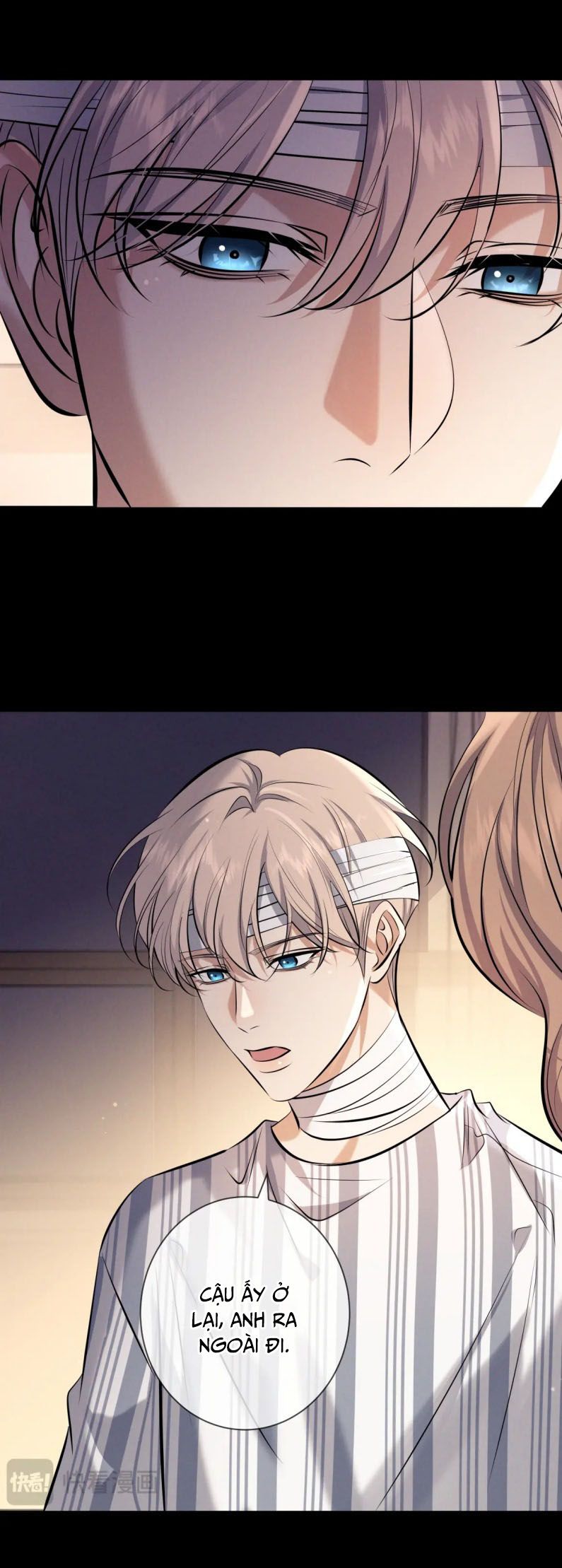 Đêm Tình Yêu Và Sát Ý Chapter 13 - Next Chap 13