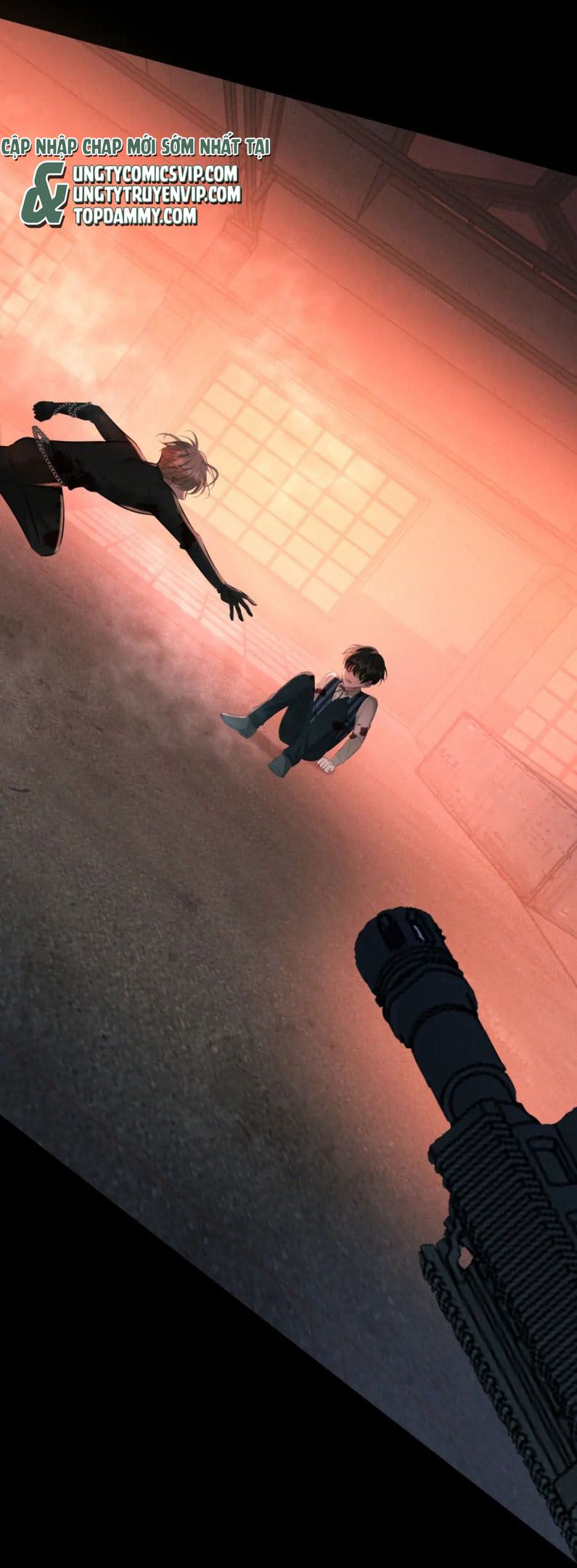 Đêm Tình Yêu Và Sát Ý Chapter 13 - Next Chap 13