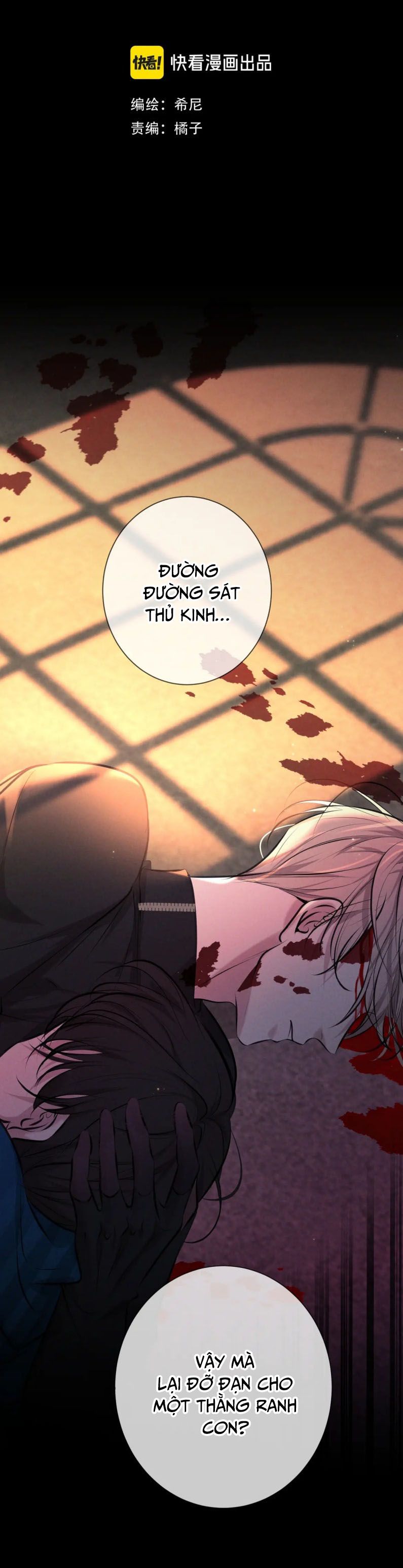 Đêm Tình Yêu Và Sát Ý Chapter 13 - Next Chap 13