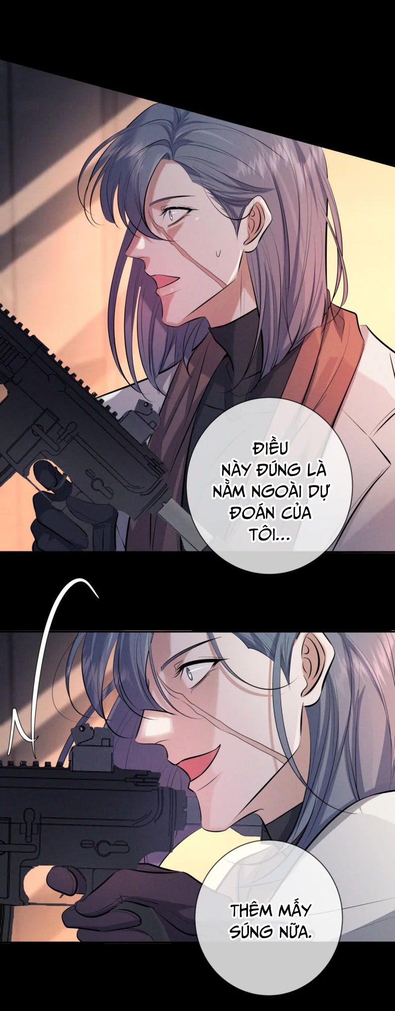 Đêm Tình Yêu Và Sát Ý Chapter 13 - Next Chap 13