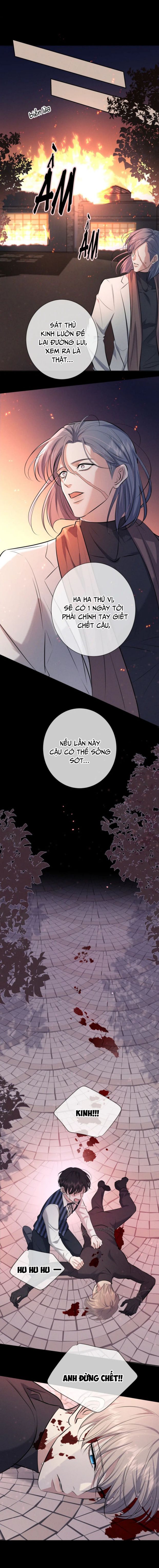 Đêm Tình Yêu Và Sát Ý Chapter 13 - Next Chap 13