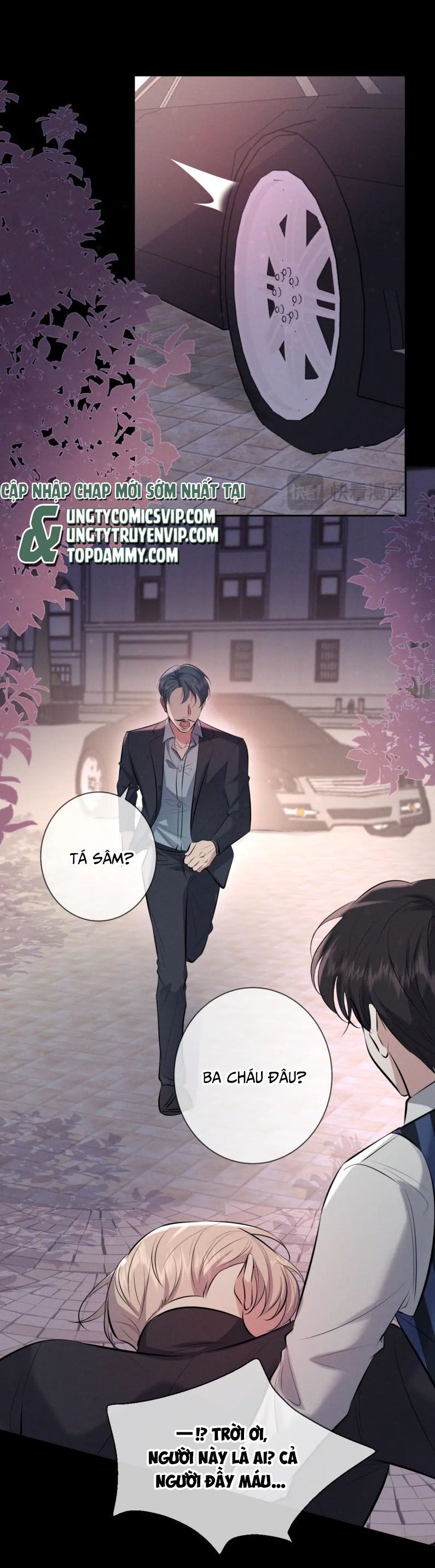Đêm Tình Yêu Và Sát Ý Chapter 13 - Next Chap 13