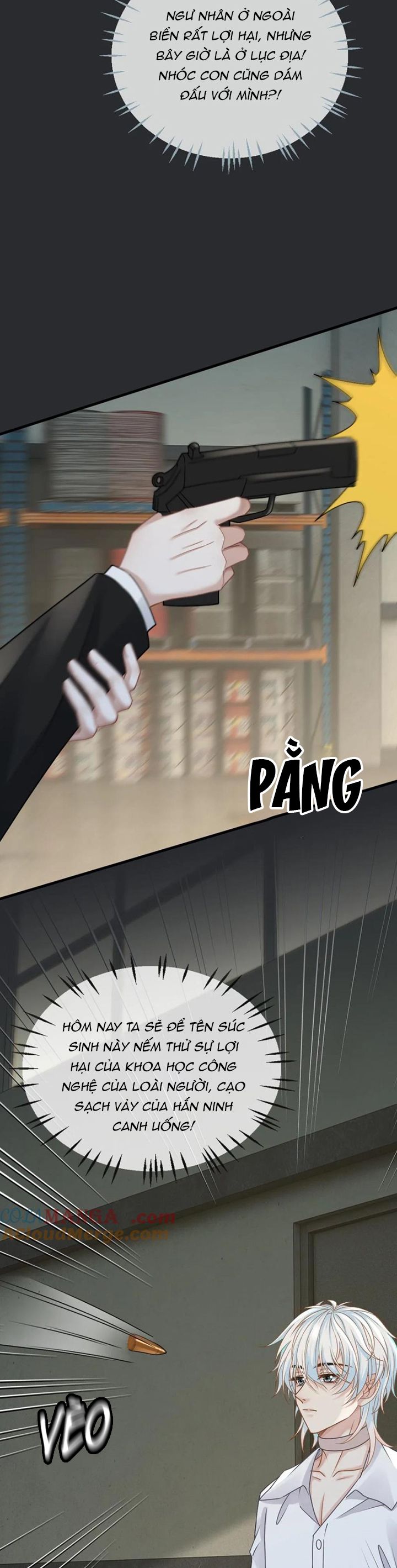 Lang Cẩu Chủ Thần Chapter 152 - Next Chapter 153