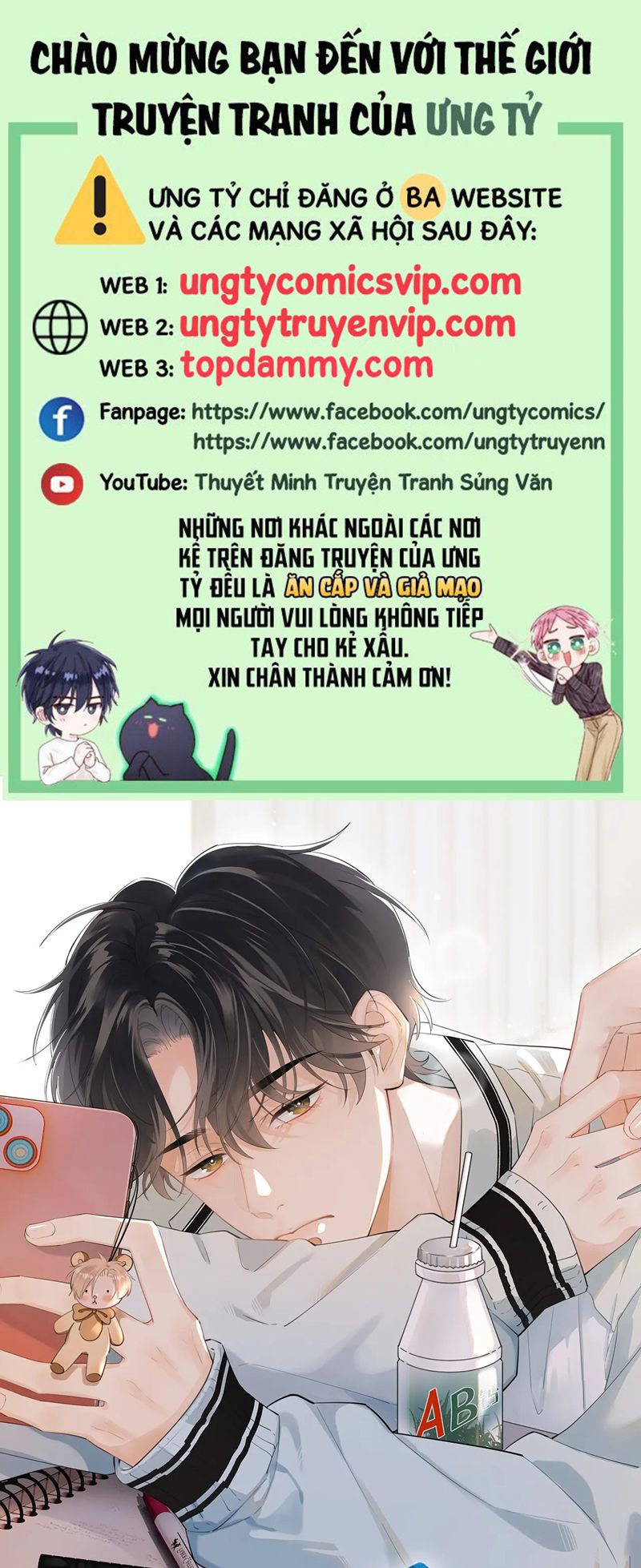 Cậu Vượt Giới Rồi Chapter 7 - Next Chapter 8