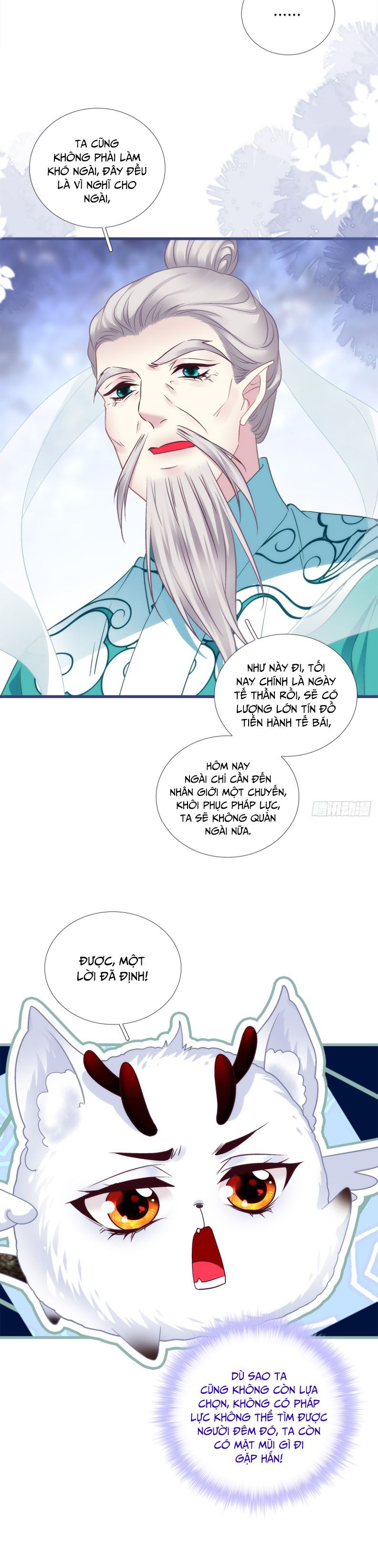 Hắc Hóa Đại Lão Thuần Dưỡng Chỉ Nam Chapter 122 - Next Chapter 123