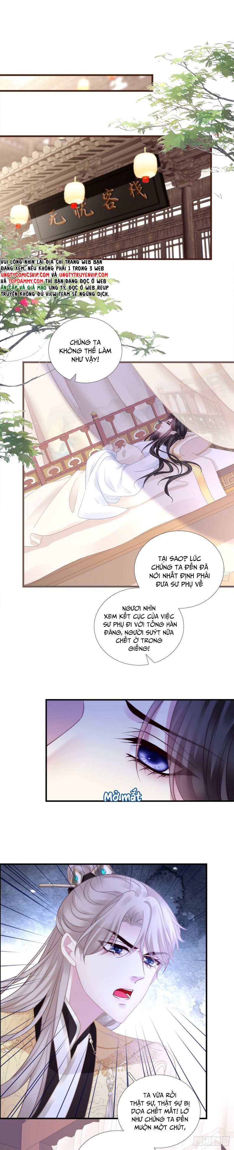 Hắc Hóa Đại Lão Thuần Dưỡng Chỉ Nam Chapter 122 - Next Chapter 123
