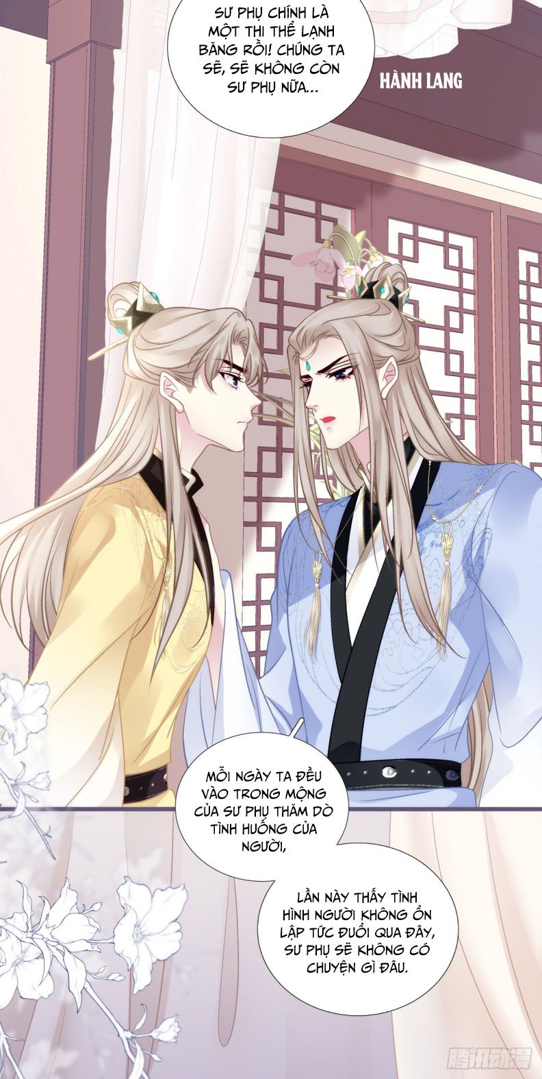 Hắc Hóa Đại Lão Thuần Dưỡng Chỉ Nam Chapter 122 - Next Chapter 123