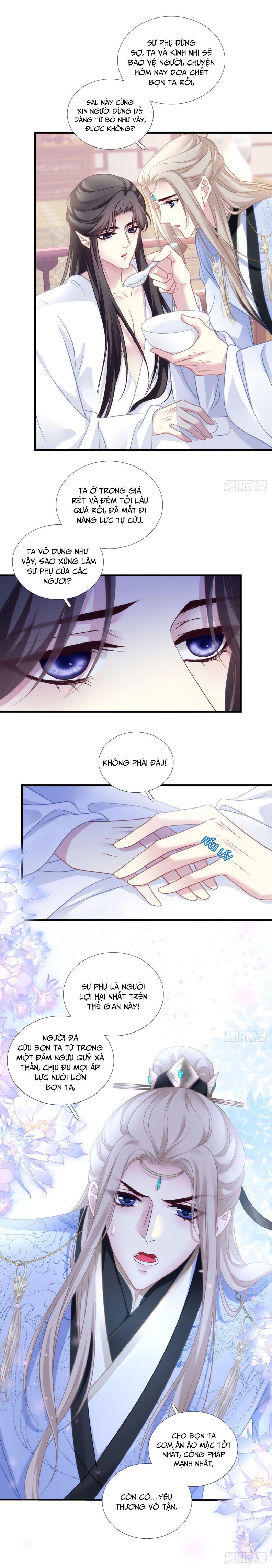 Hắc Hóa Đại Lão Thuần Dưỡng Chỉ Nam Chapter 122 - Next Chapter 123