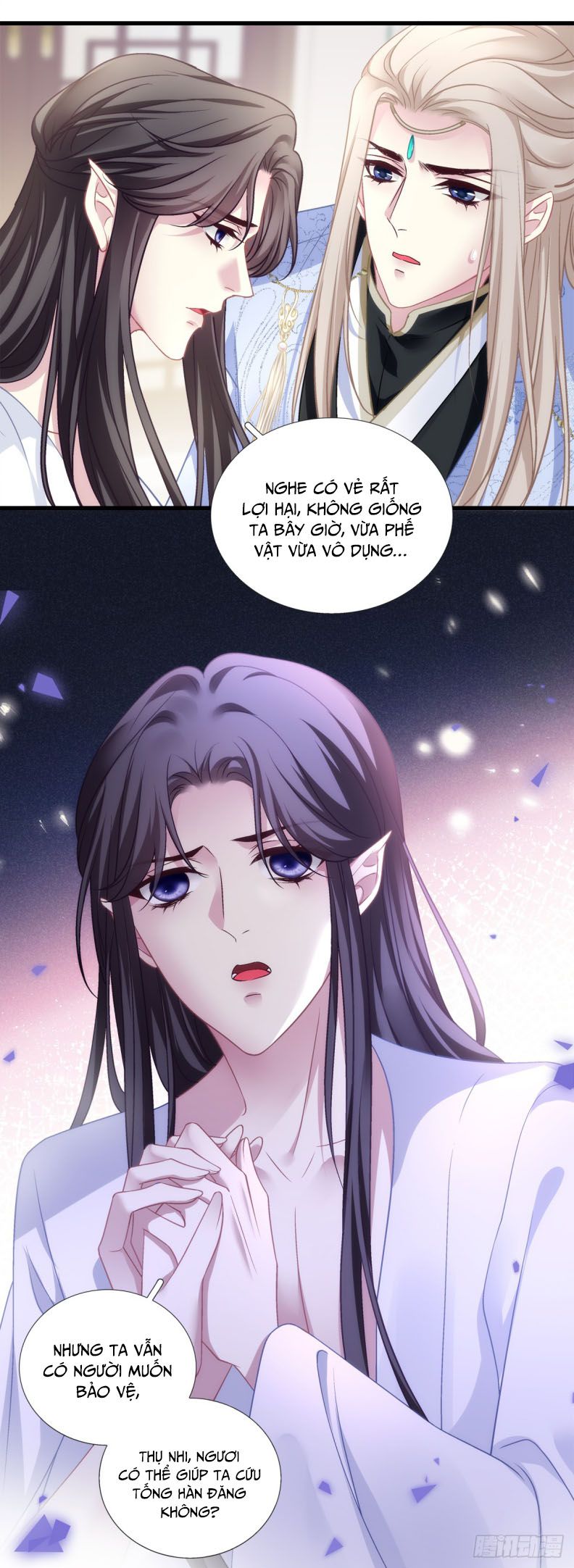 Hắc Hóa Đại Lão Thuần Dưỡng Chỉ Nam Chapter 122 - Next Chapter 123