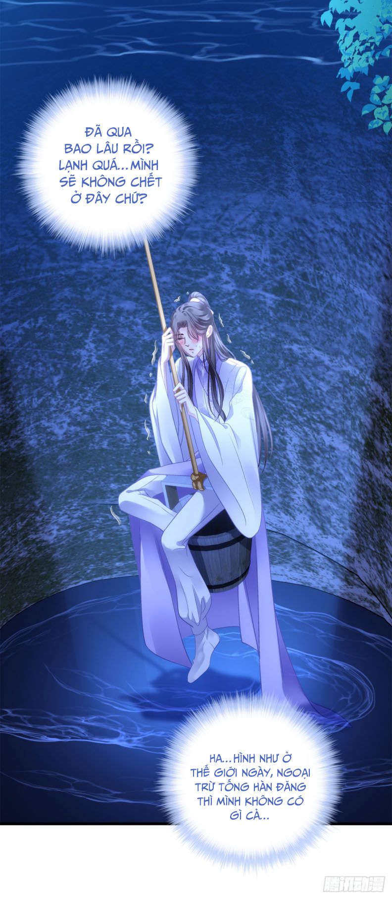 Hắc Hóa Đại Lão Thuần Dưỡng Chỉ Nam Chapter 122 - Next Chapter 123