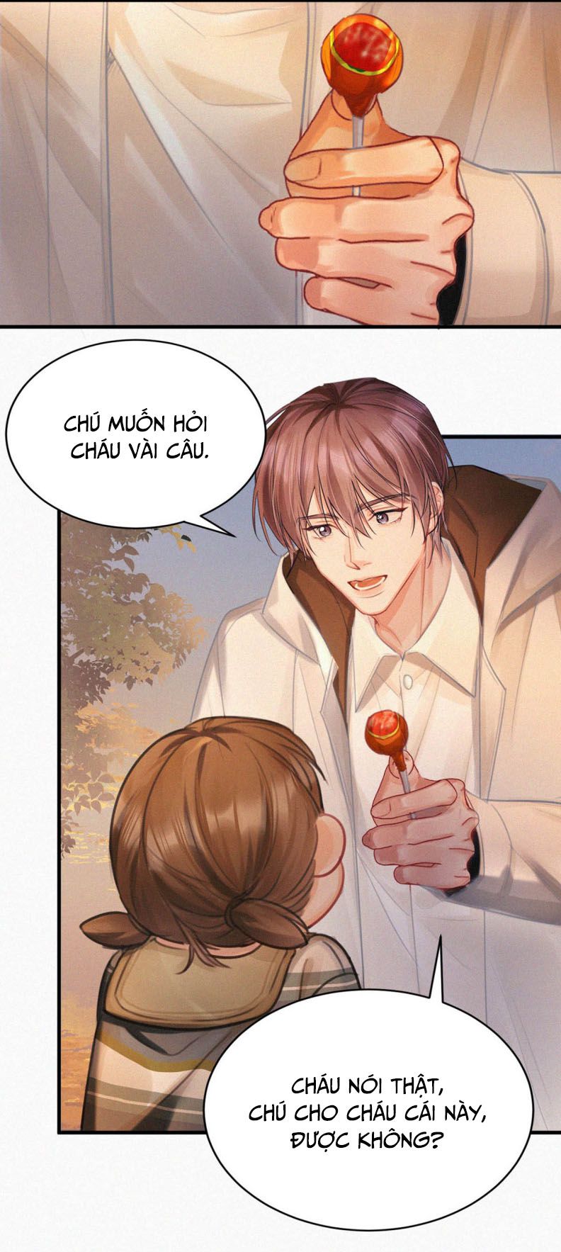 Môi Súng Chapter 124 - Next Chapter 125