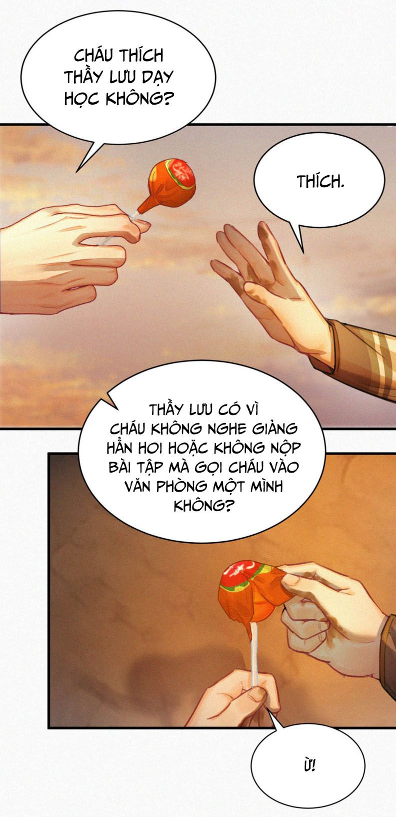 Môi Súng Chapter 124 - Next Chapter 125