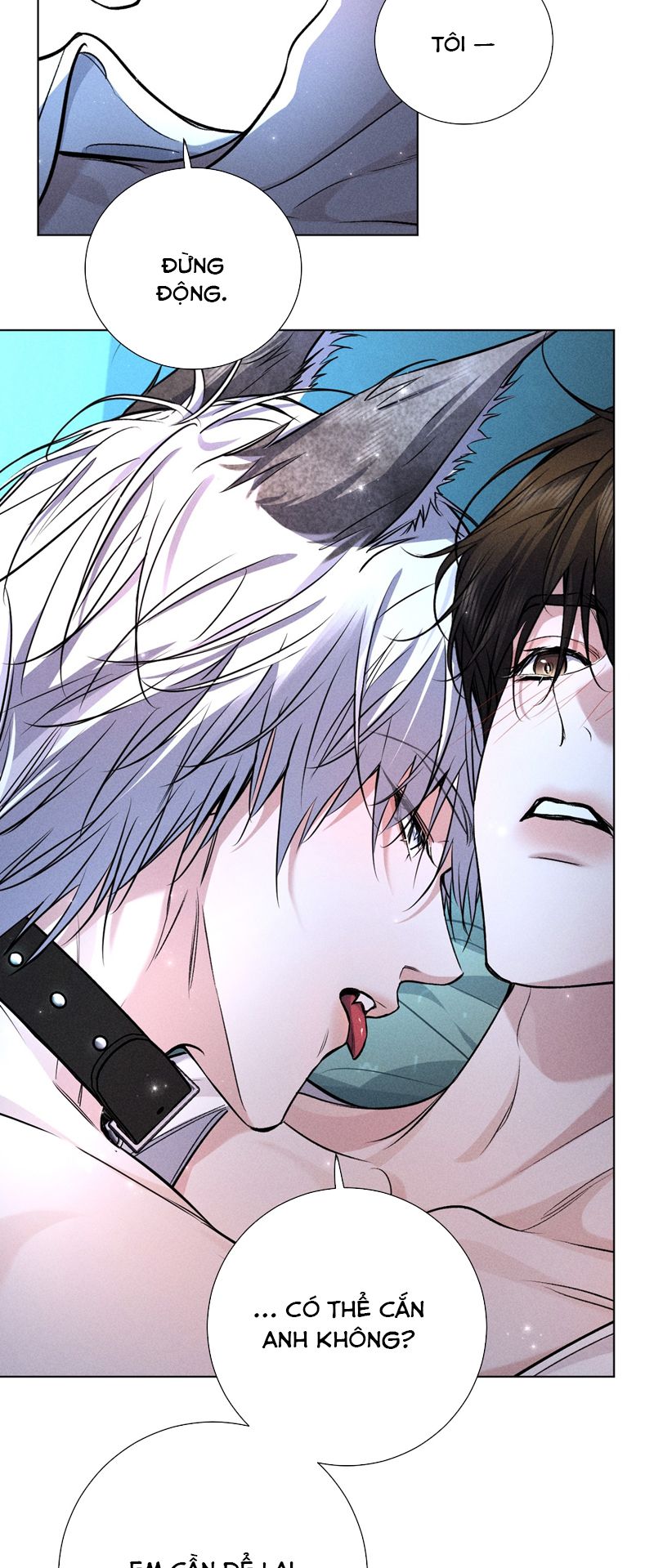 Ảnh Đế Cứ Muốn Làm Kim Chủ Của Tôi Chapter 24 - Next Chapter 25