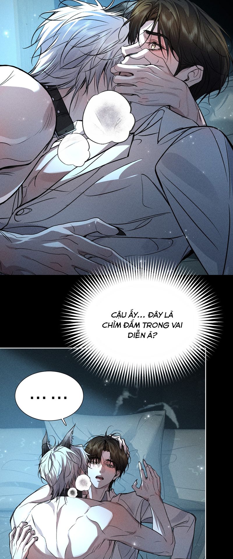 Ảnh Đế Cứ Muốn Làm Kim Chủ Của Tôi Chapter 24 - Next Chapter 25