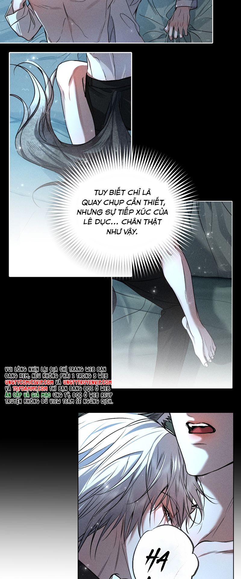 Ảnh Đế Cứ Muốn Làm Kim Chủ Của Tôi Chapter 24 - Next Chapter 25