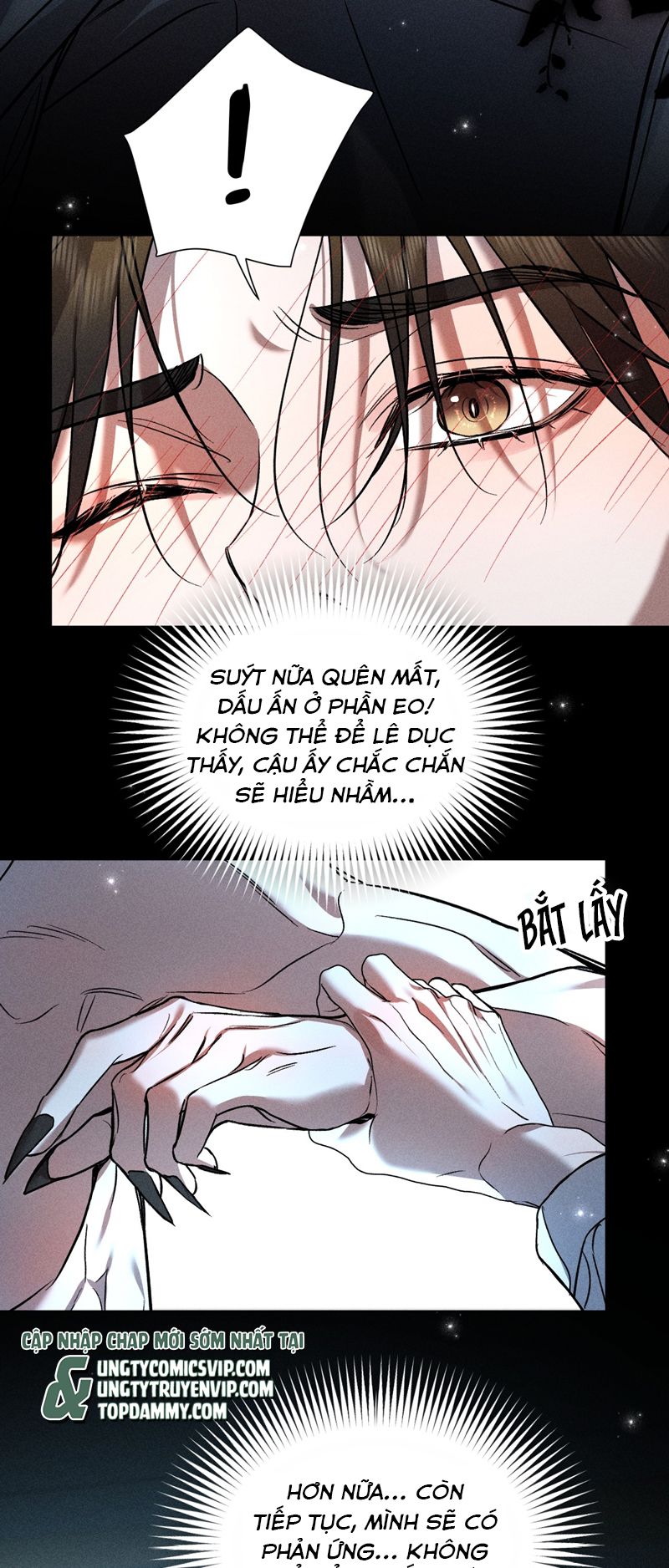 Ảnh Đế Cứ Muốn Làm Kim Chủ Của Tôi Chapter 24 - Next Chapter 25
