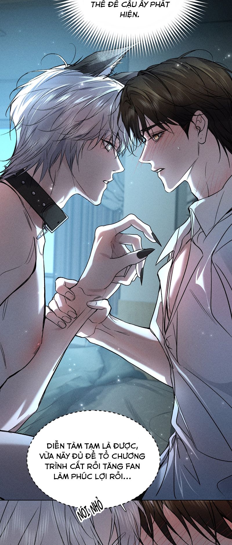 Ảnh Đế Cứ Muốn Làm Kim Chủ Của Tôi Chapter 24 - Next Chapter 25