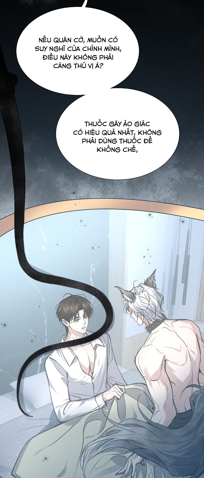 Ảnh Đế Cứ Muốn Làm Kim Chủ Của Tôi Chapter 24 - Next Chapter 25
