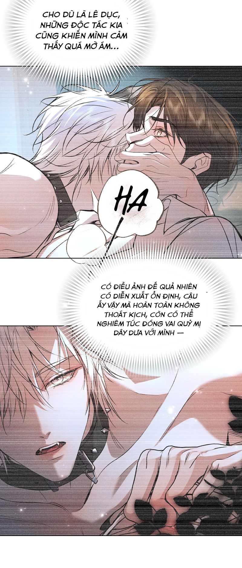 Ảnh Đế Cứ Muốn Làm Kim Chủ Của Tôi Chapter 24 - Next Chapter 25