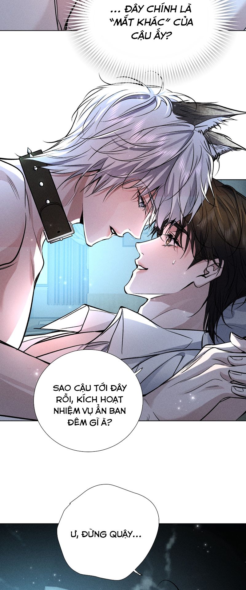Ảnh Đế Cứ Muốn Làm Kim Chủ Của Tôi Chapter 24 - Next Chapter 25