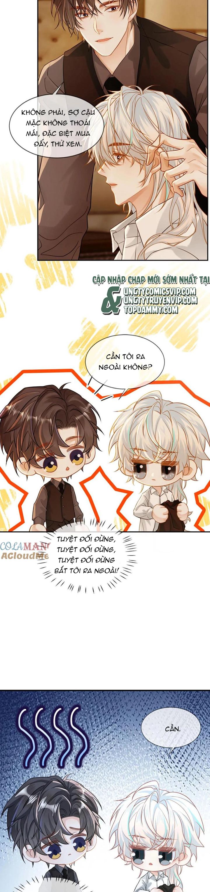 Lang Cẩu Chủ Thần Chapter 154 - Next Chapter 155
