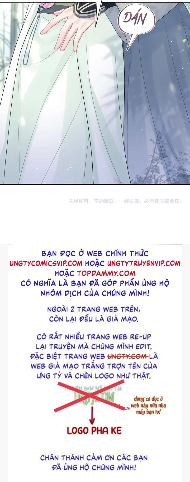 Tuyệt Mỹ Bạch Liên Hoa Online Dạy Học Chap 296 - Trang 2