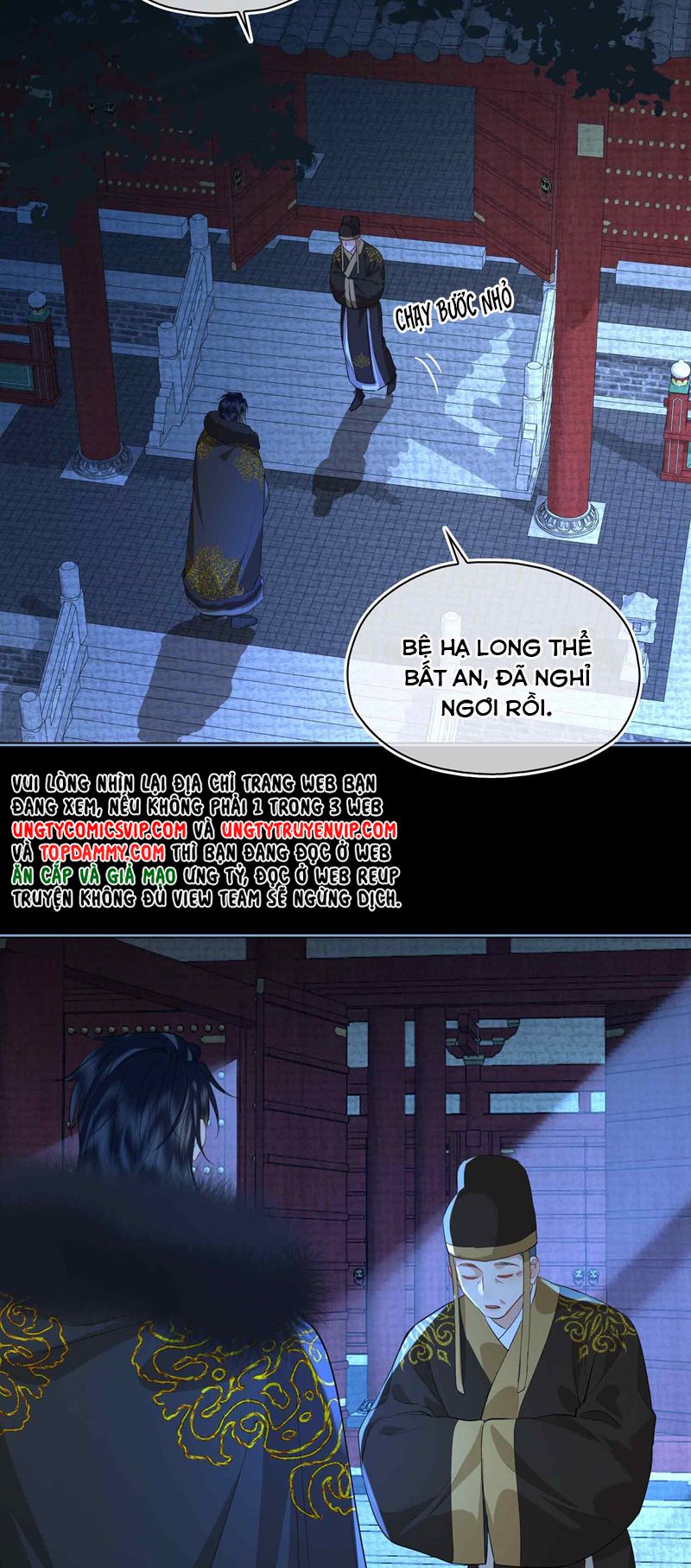 Tham Hoan Chapter 34 - Trang 3