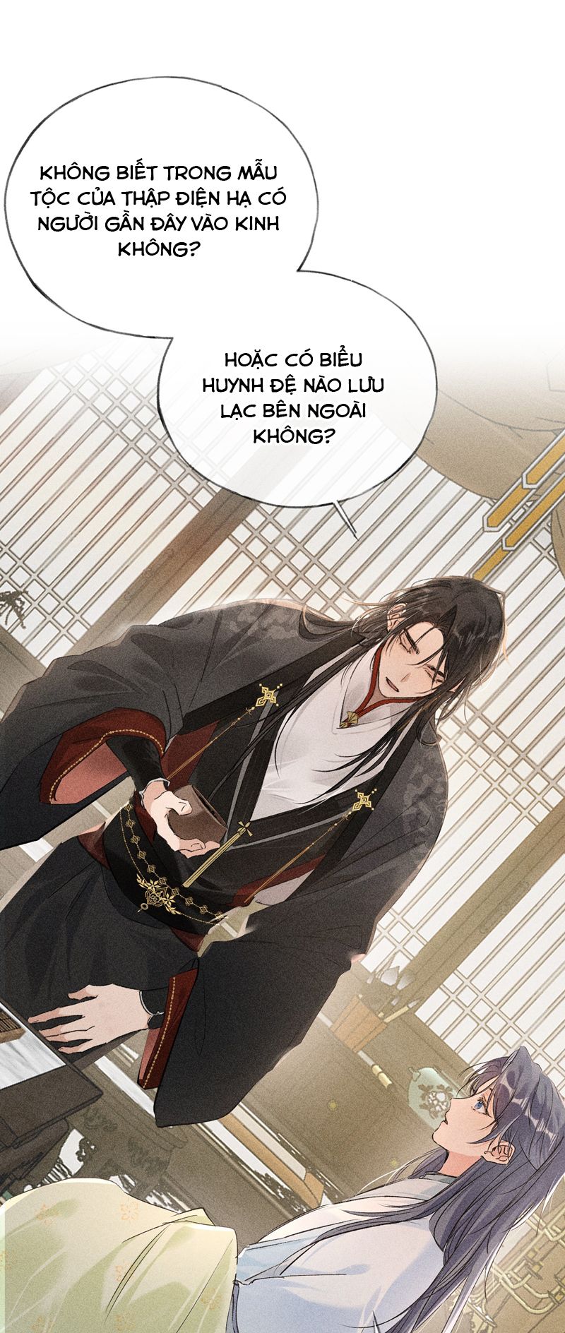 Dụ Địch Thâm Nhập Chap 9 - Next Chapter 9