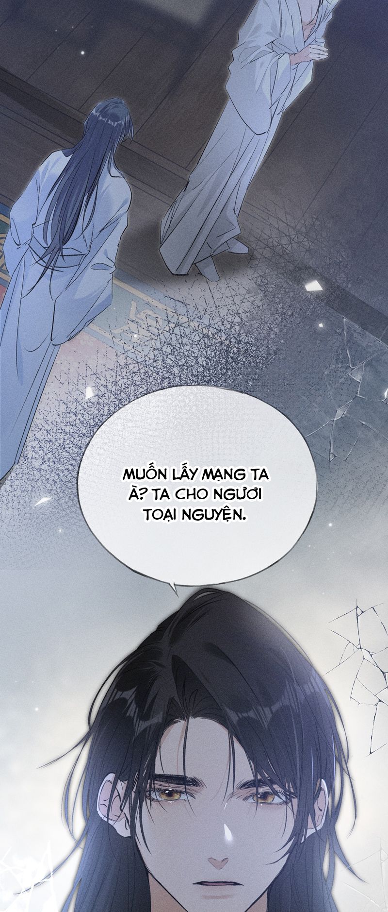 Dụ Địch Thâm Nhập Chap 9 - Next Chapter 9