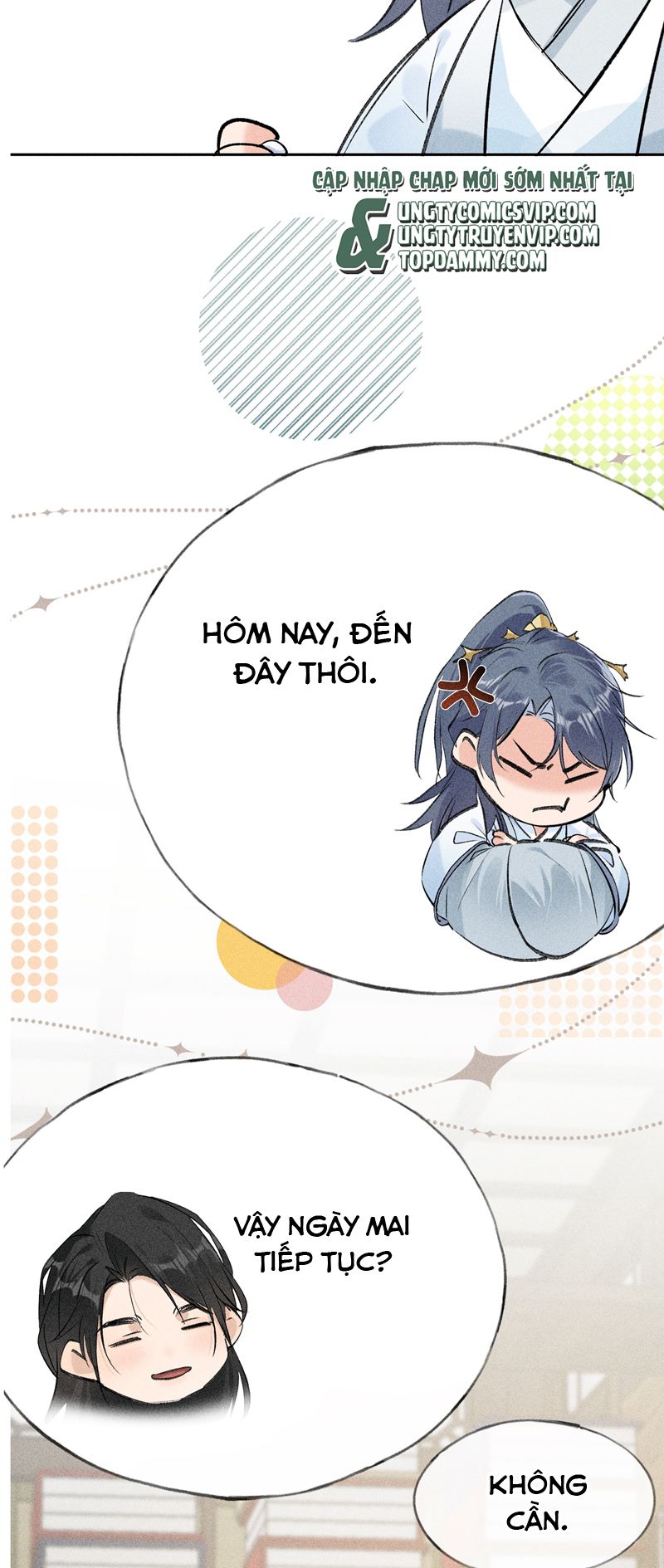 Dụ Địch Thâm Nhập Chap 9 - Next Chapter 9