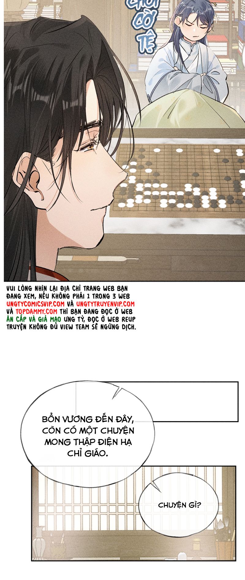 Dụ Địch Thâm Nhập Chap 9 - Next Chapter 9