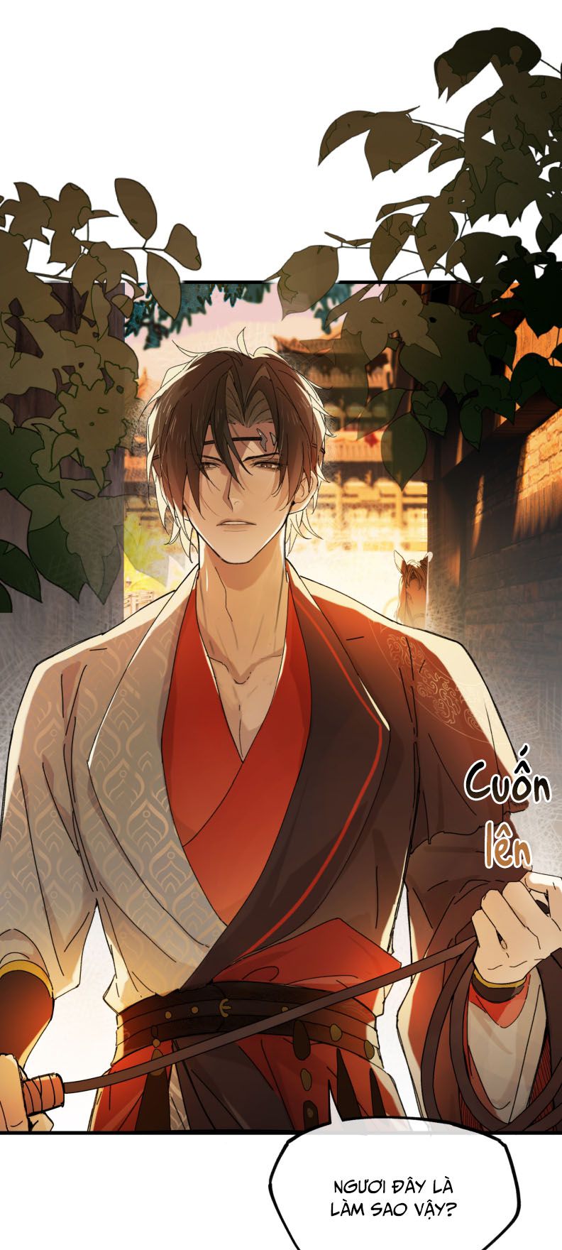 Ý Trung Nhân Chapter 6 - Next Chapter 7