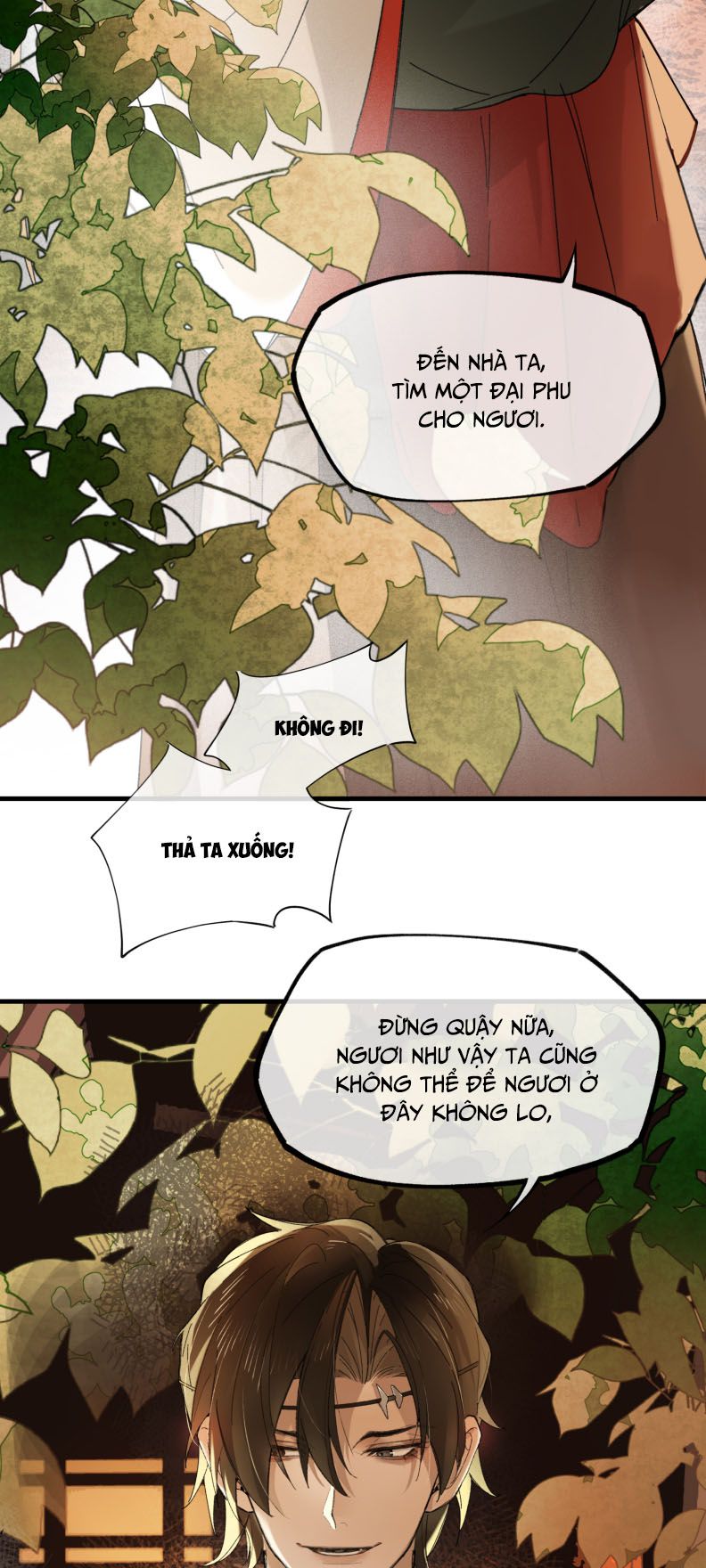 Ý Trung Nhân Chapter 6 - Next Chapter 7