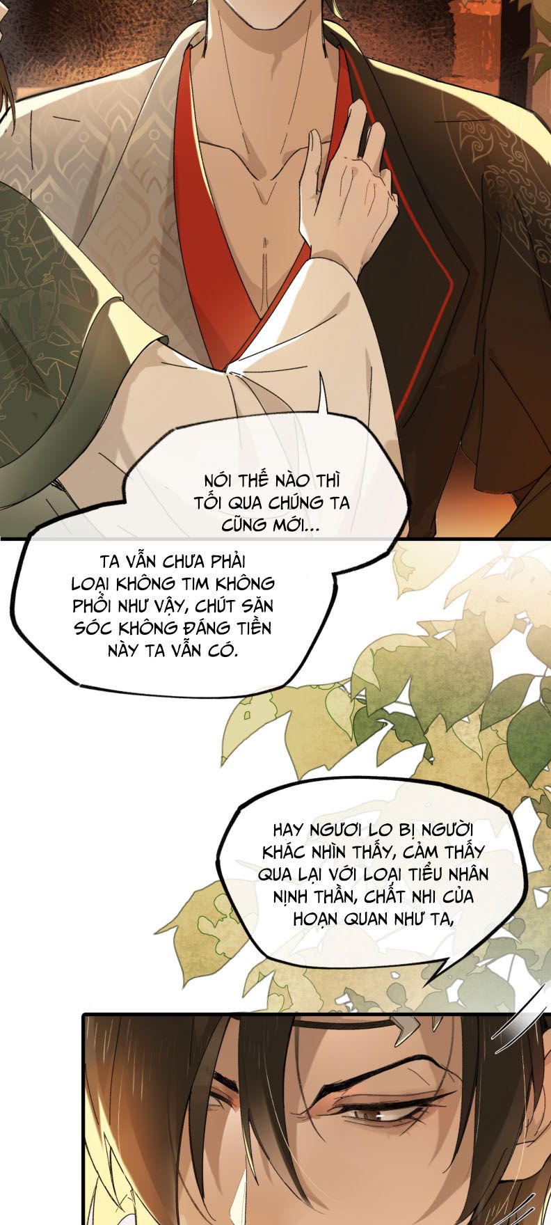 Ý Trung Nhân Chapter 6 - Next Chapter 7