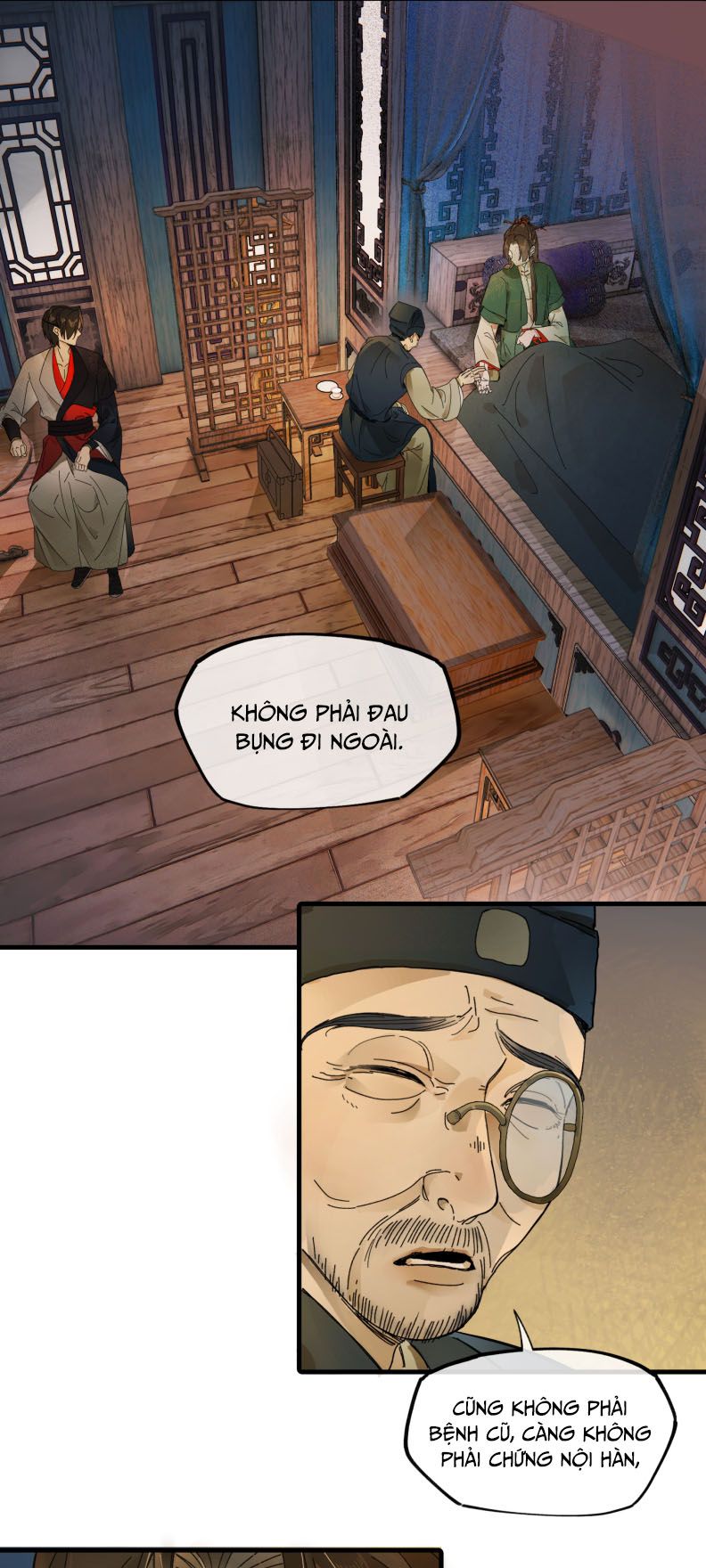 Ý Trung Nhân Chapter 6 - Next Chapter 7