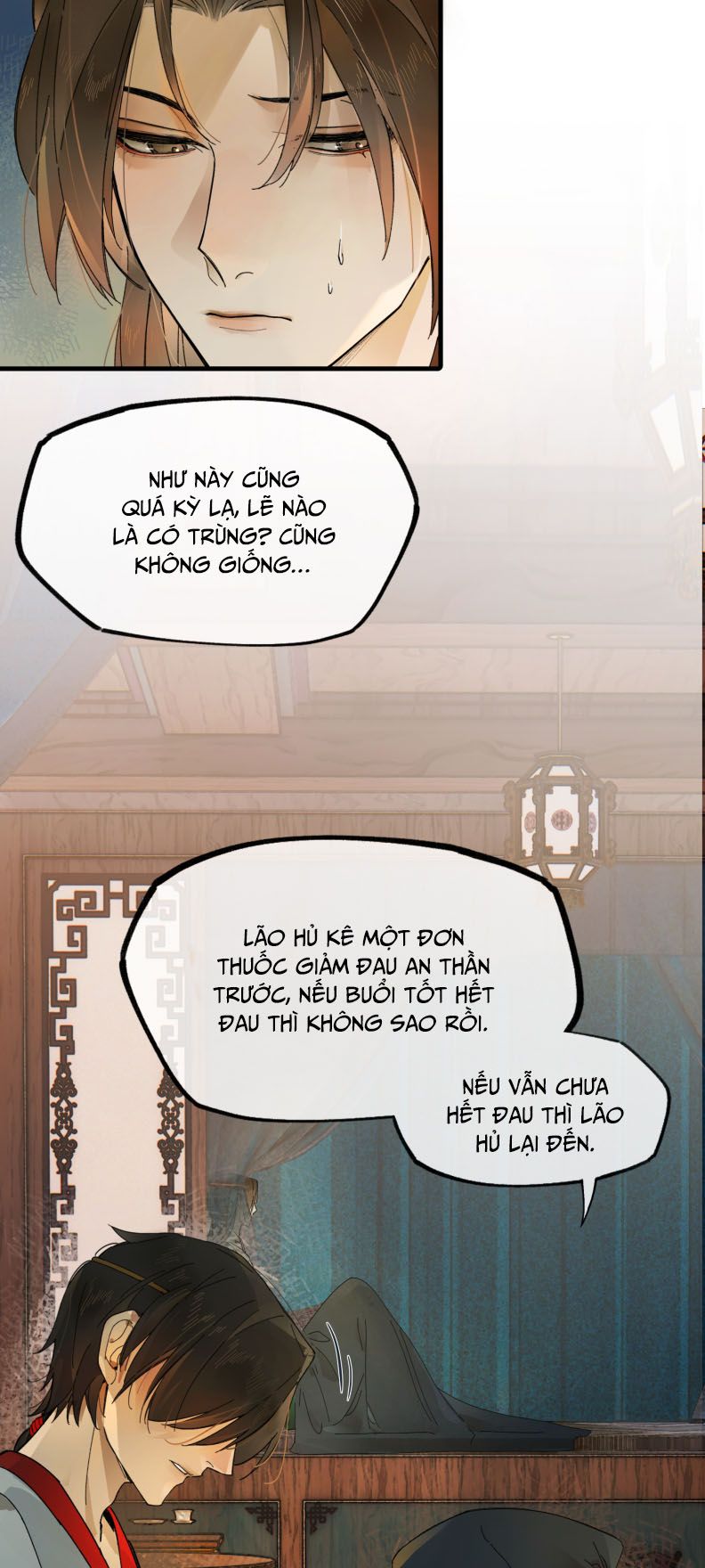 Ý Trung Nhân Chapter 6 - Next Chapter 7