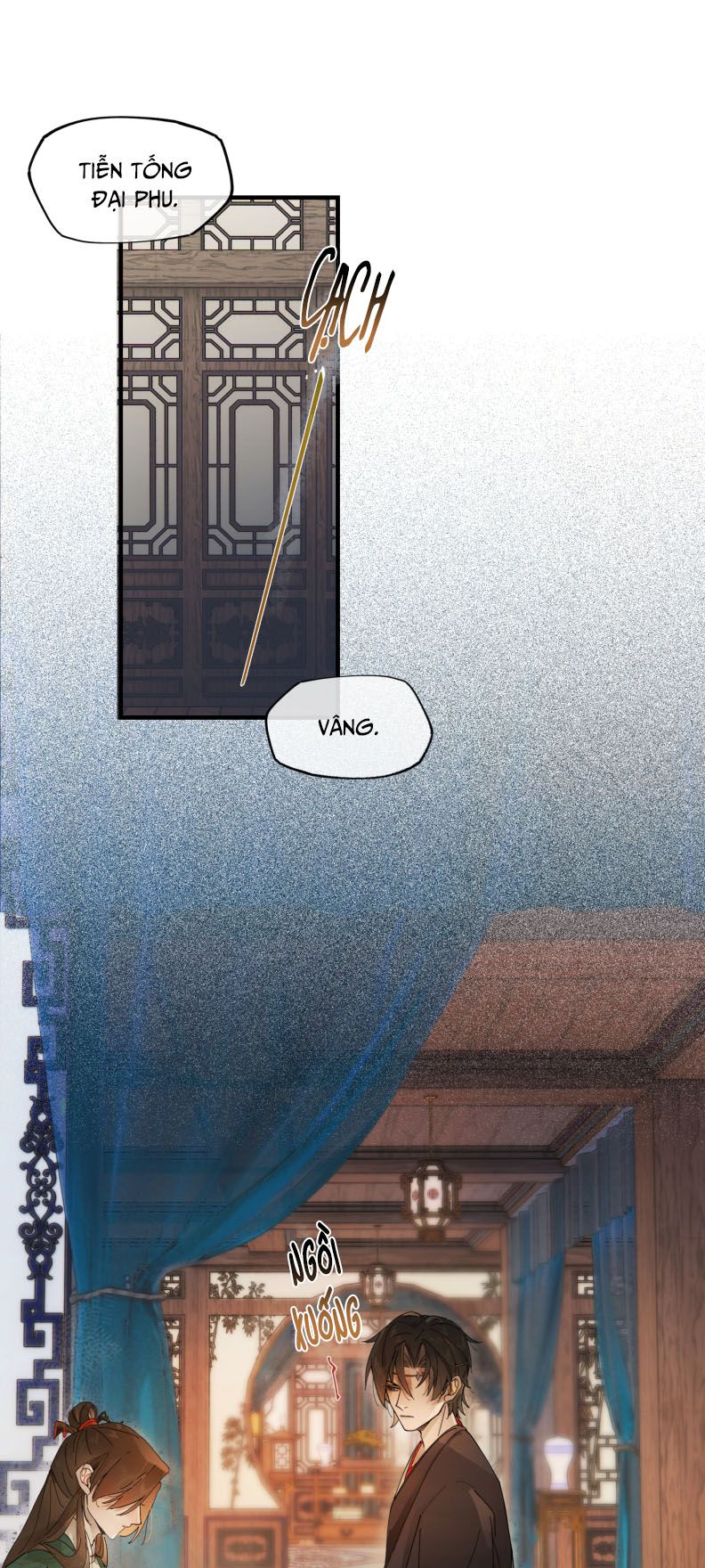 Ý Trung Nhân Chapter 6 - Next Chapter 7