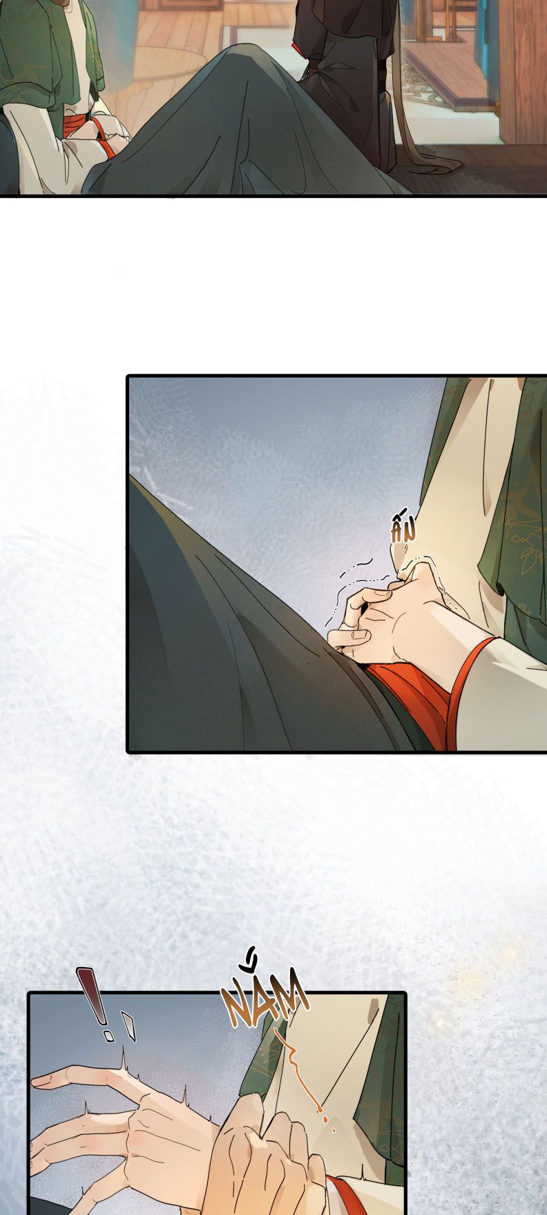 Ý Trung Nhân Chapter 6 - Next Chapter 7
