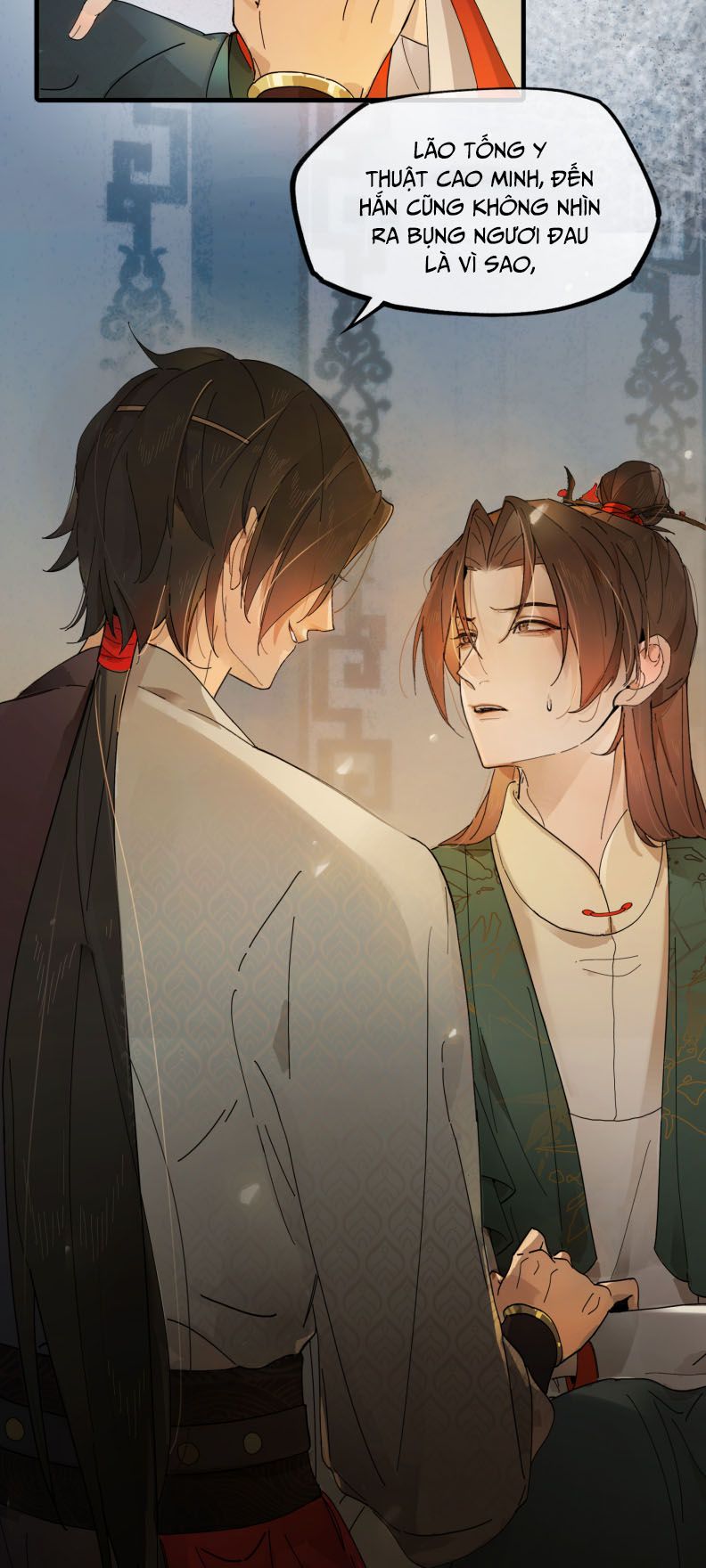 Ý Trung Nhân Chapter 6 - Next Chapter 7