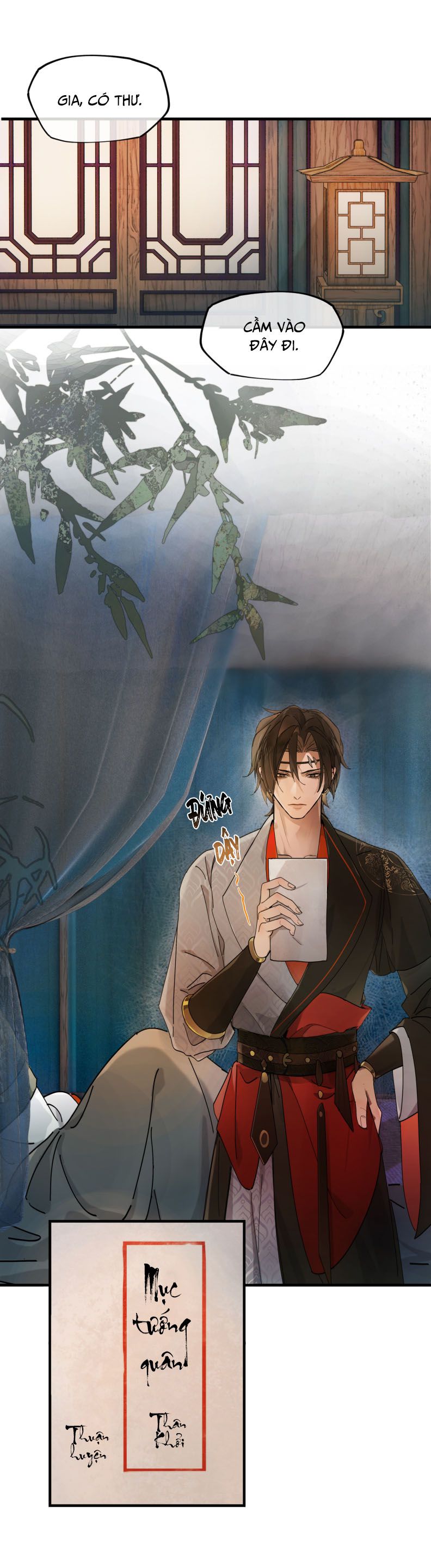 Ý Trung Nhân Chapter 6 - Next Chapter 7
