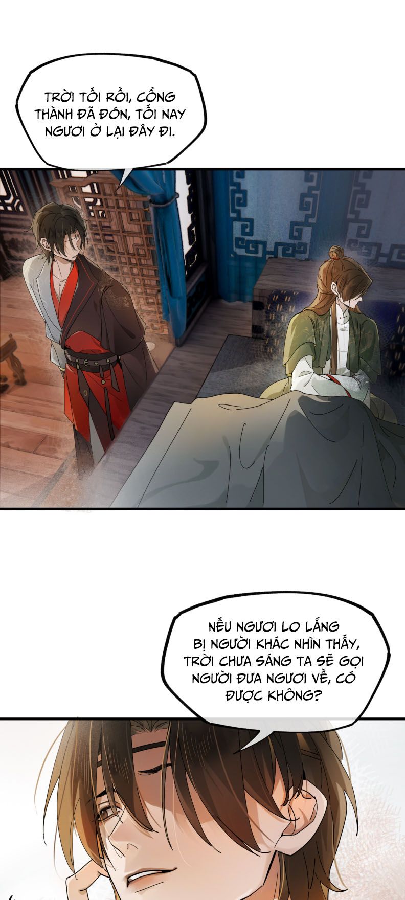 Ý Trung Nhân Chapter 6 - Next Chapter 7