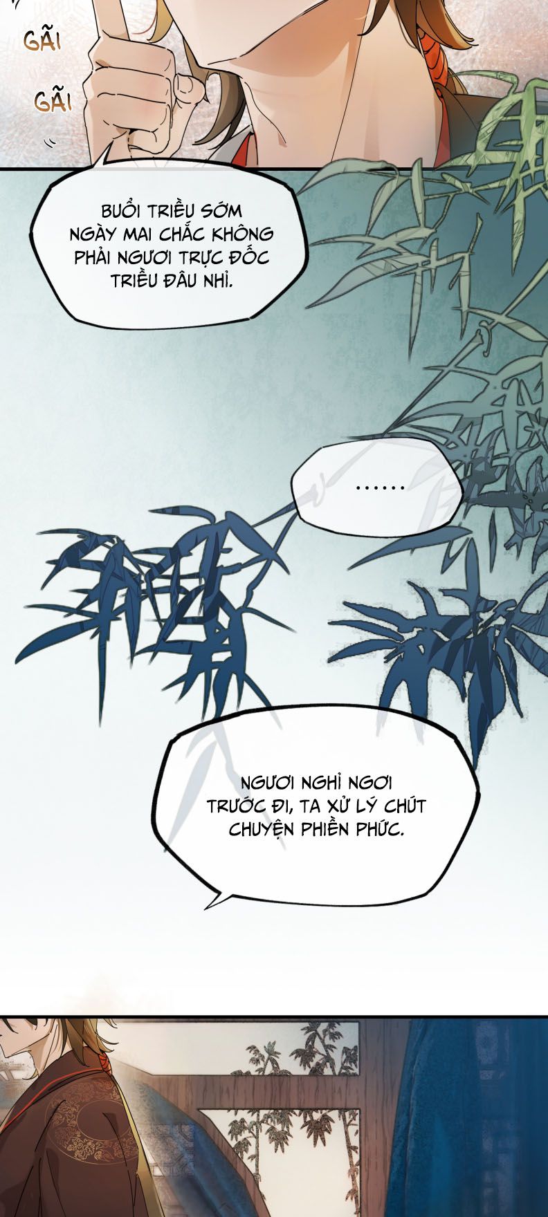 Ý Trung Nhân Chapter 6 - Next Chapter 7