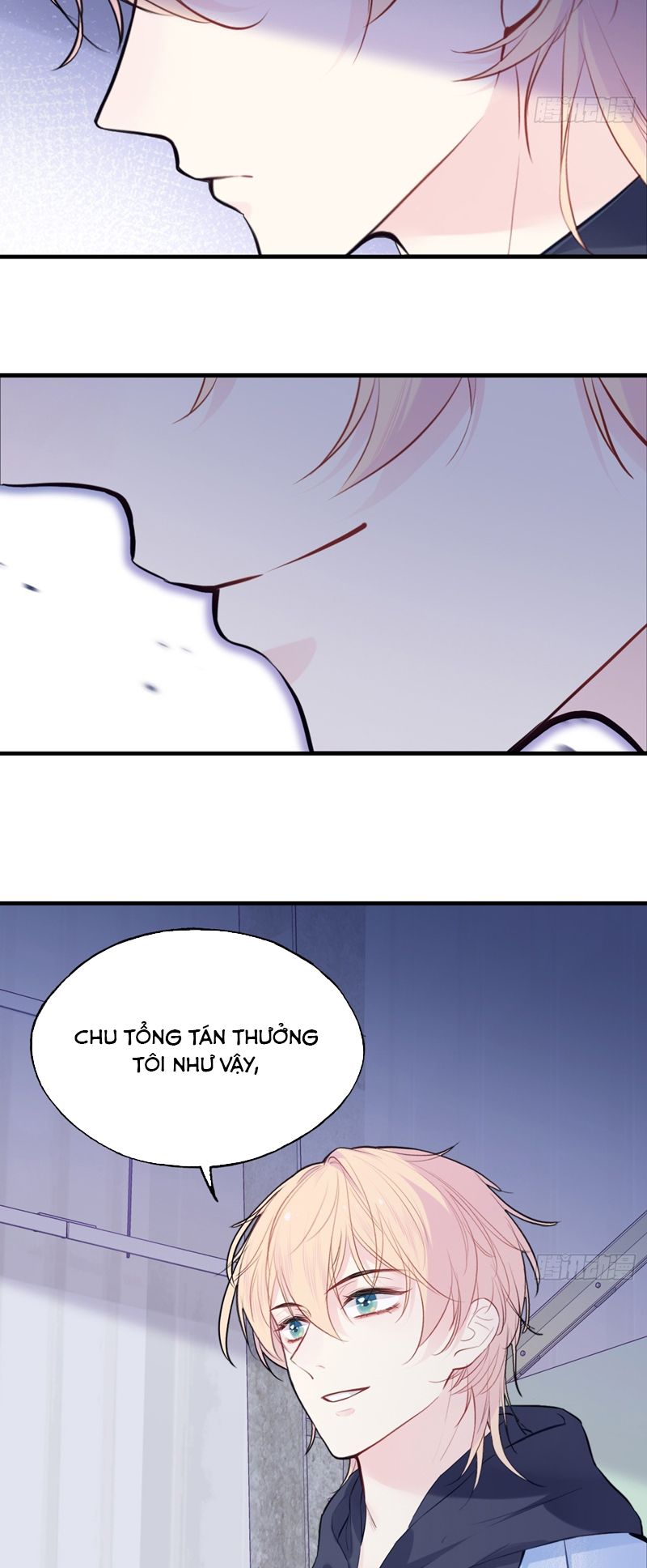 Anh Ấy Chưa Từng Rơi Xuống Chap 63 - Next Chap 64
