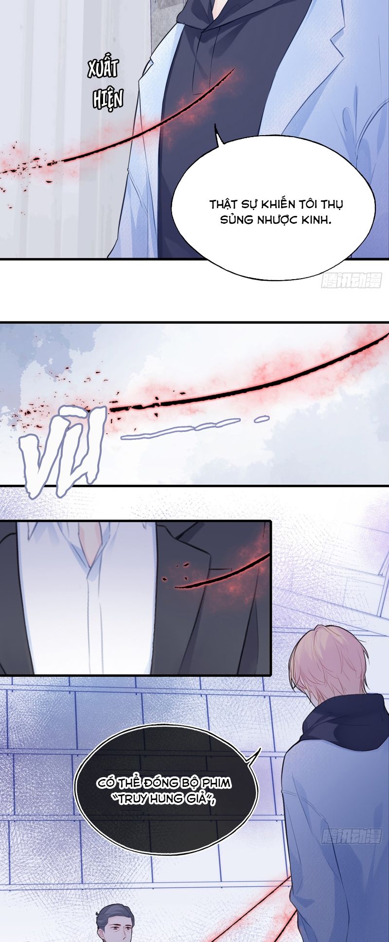 Anh Ấy Chưa Từng Rơi Xuống Chap 63 - Next Chap 64