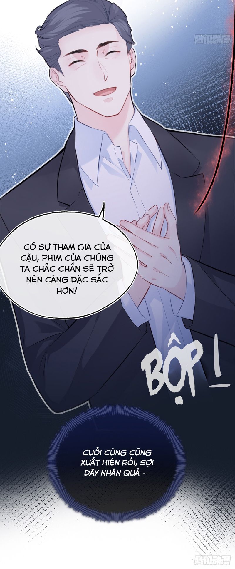 Anh Ấy Chưa Từng Rơi Xuống Chap 63 - Next Chap 64